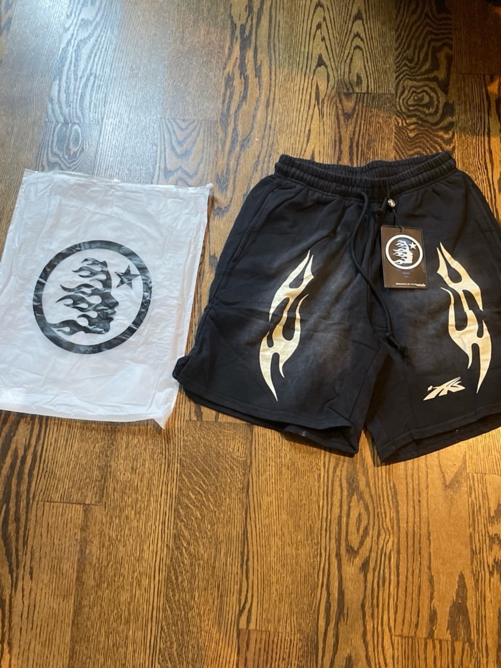 Hellstar shorts